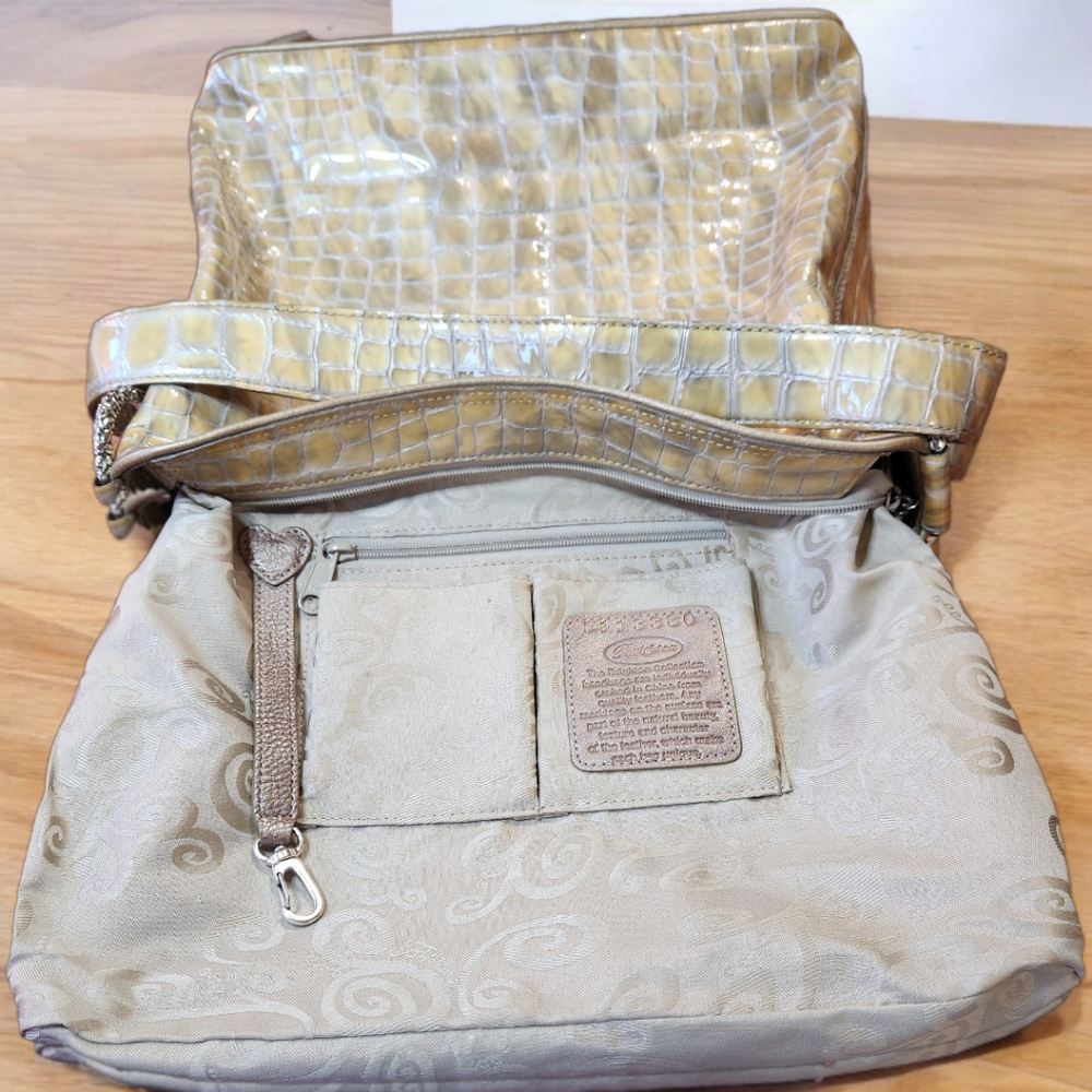 **Brighton Women's Pearl Cher Shoulder Bag - Picture 3 of 10